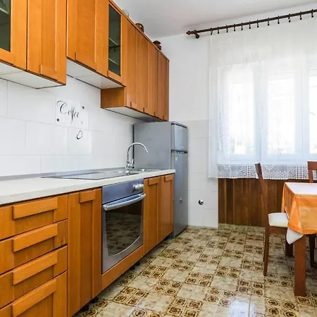Apartment Blanka In Privlaka Near The Sea *