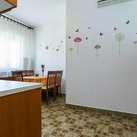 Apartament Blanka In Privlaka Near The Sea *