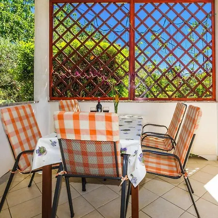 Apartament Blanka In Privlaka Near The Sea