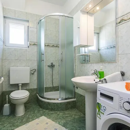 Apartament Blanka In Privlaka Near The Sea