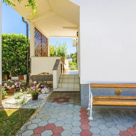 Apartament Blanka In Privlaka Near The Sea *